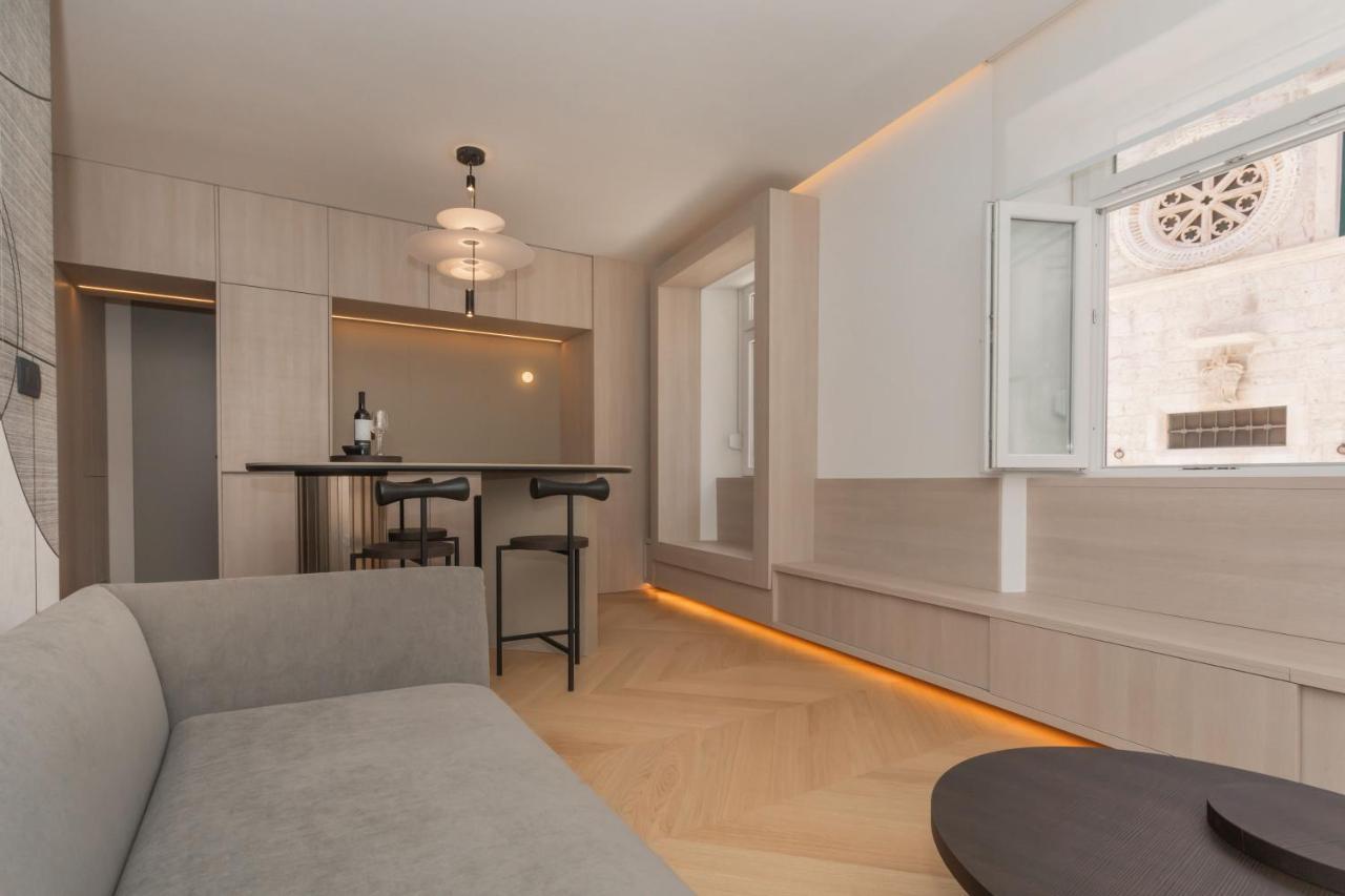 Etoile Apartment 希贝尼克 外观 照片